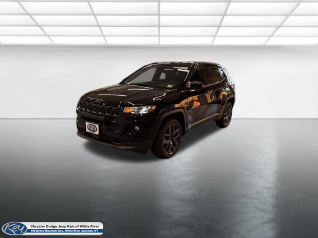 New 2026 Jeep Compass Limited Sport Utility