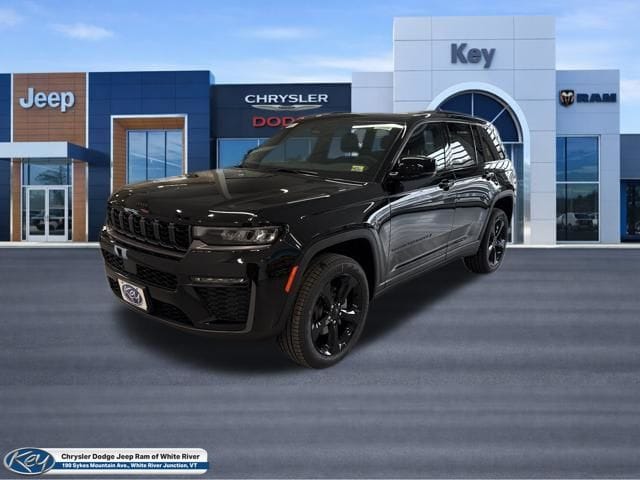 2026 Jeep Grand Cherokee Sport Utility 