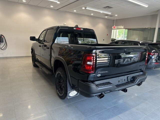2026 Ram 1500 Rebel photo 3