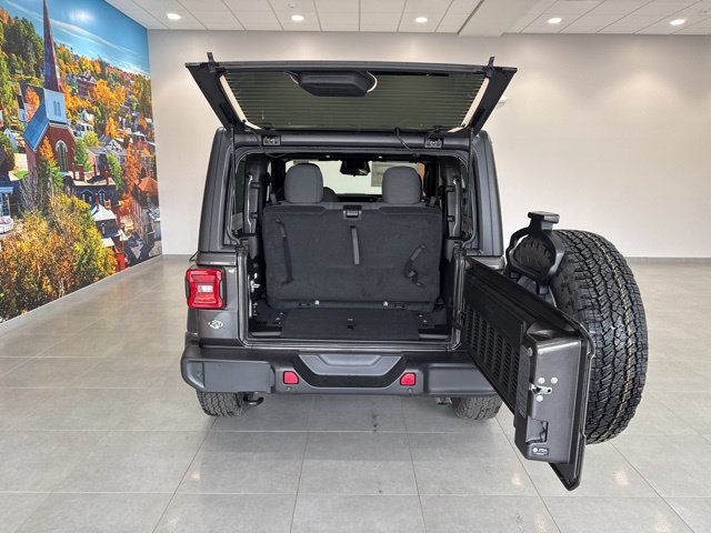 2026 Jeep Wrangler 2-Door Sport S - Photo 32