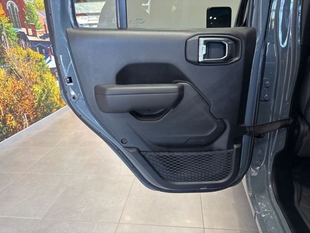 2025 Jeep Wrangler 4-Door Sport S - Photo 36
