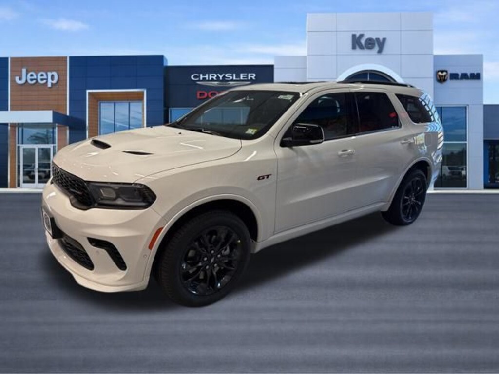 New 2026 Dodge Durango GT Plus Sport Utility