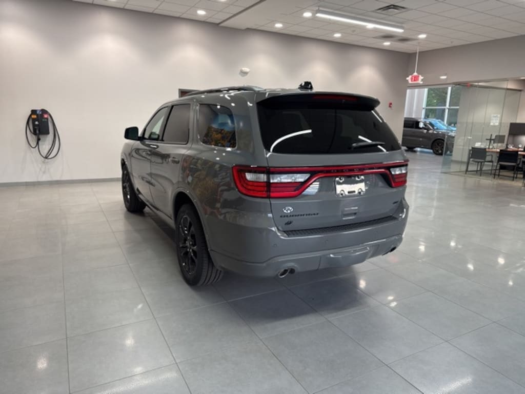 New 2026 Dodge Durango GT Plus Sport Utility