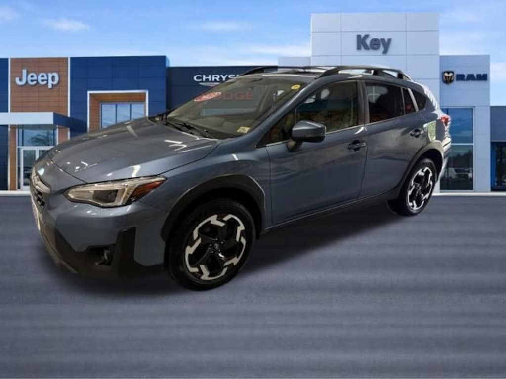 Used 2023 Subaru Crosstrek Limited SUV
