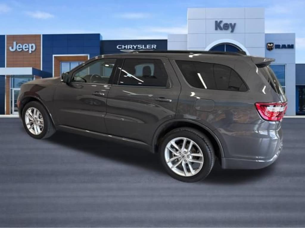 Used 2024 Dodge Durango GT Plus SUV