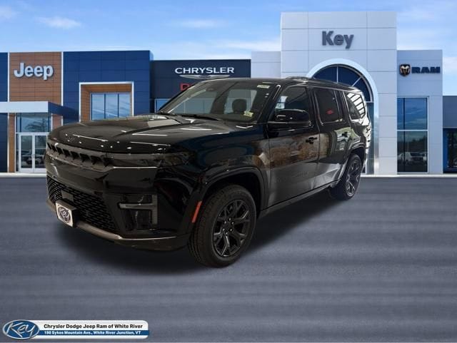 2026 Jeep Grand Wagoneer Sport Utility 