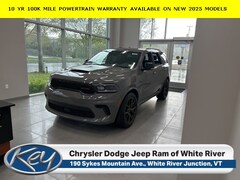 2025 Dodge Durango R/T SUV