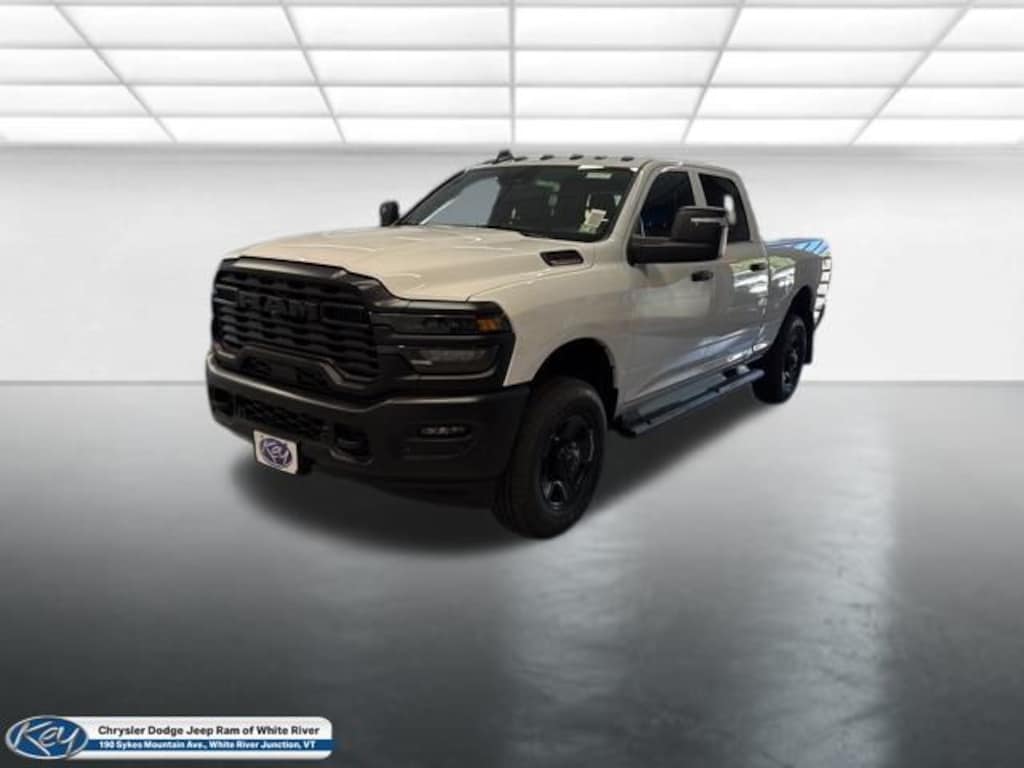New 2026 Ram 2500 Tradesman Pickup