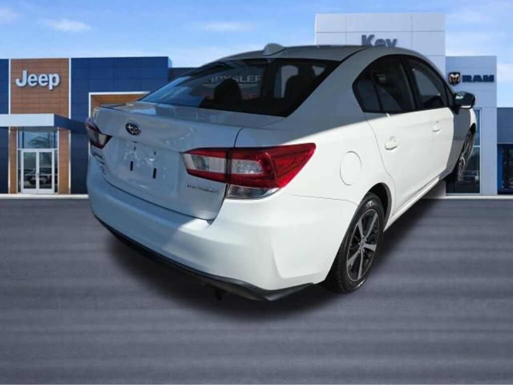 Used 2023 Subaru Impreza Premium Sedan