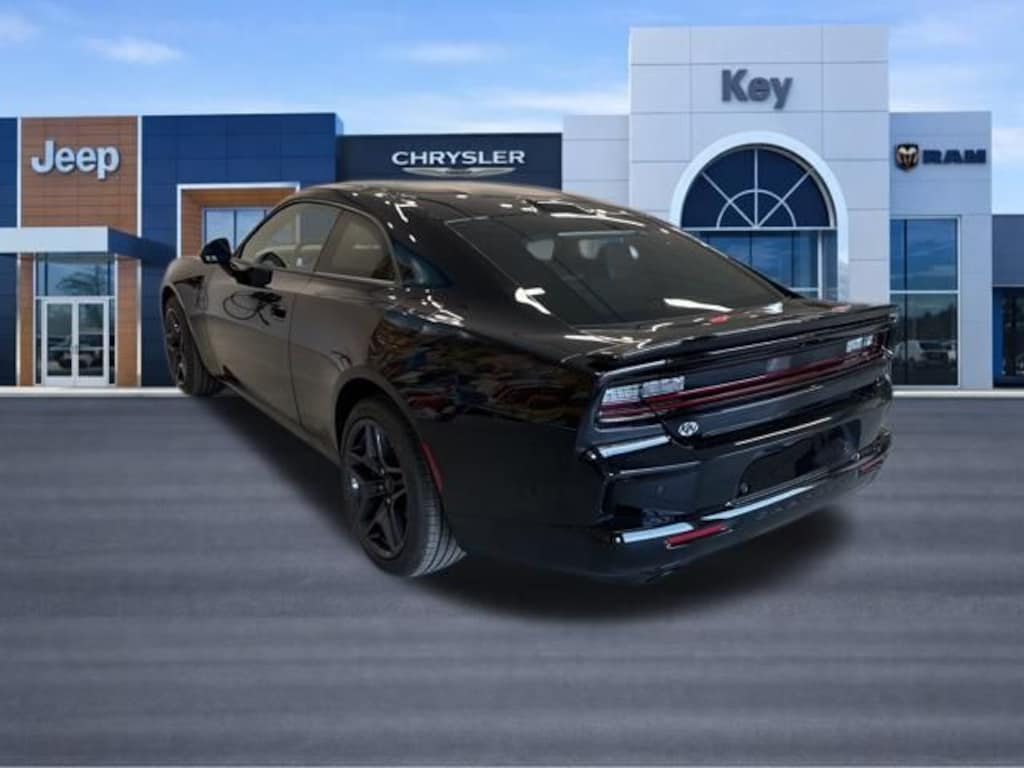 New 2026 Dodge Charger 2-Door R/T Scat Pack Coupe