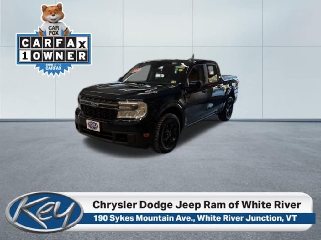Used 2022 Ford Maverick XLT Truck