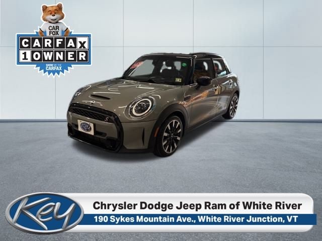 2023 MINI Hardtop 4 Door S