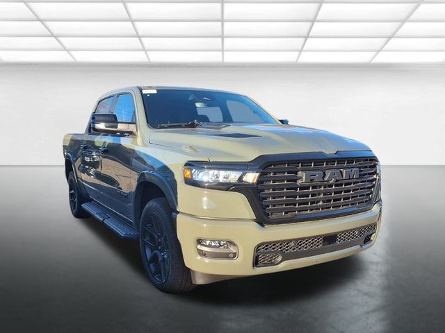 2026 Ram 1500 Laramie photo 2