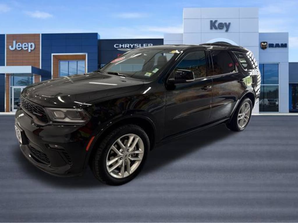 Used 2023 Dodge Durango GT Plus SUV