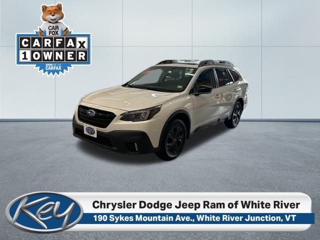 2022 Subaru Outback Onyx Edition's photo
