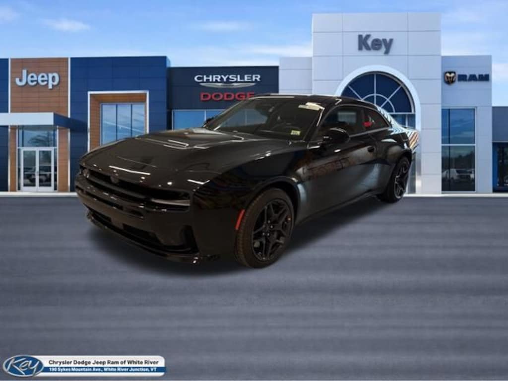 New 2026 Dodge Charger 2-Door R/T Scat Pack Coupe