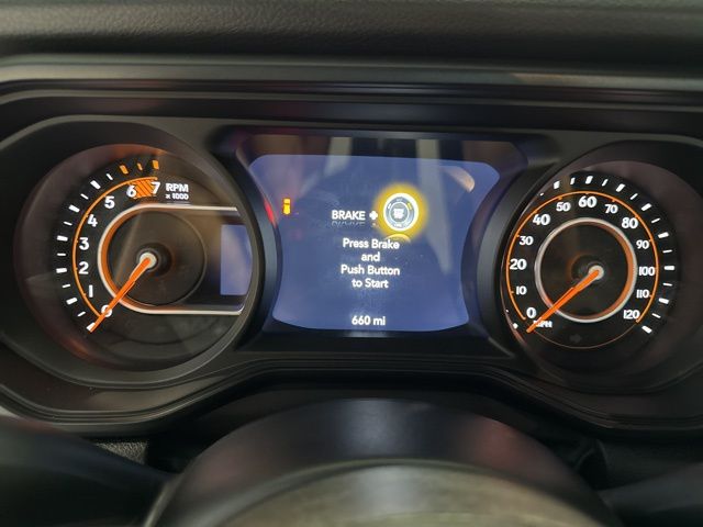 2025 Jeep Wrangler 4-Door Sport S - Photo 29