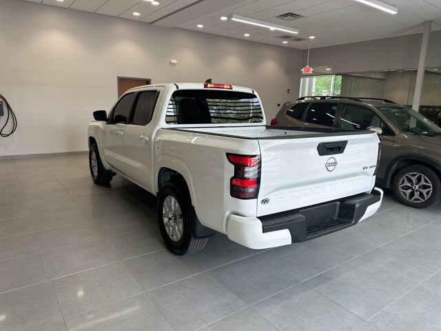 2022 Nissan Frontier SV photo 3