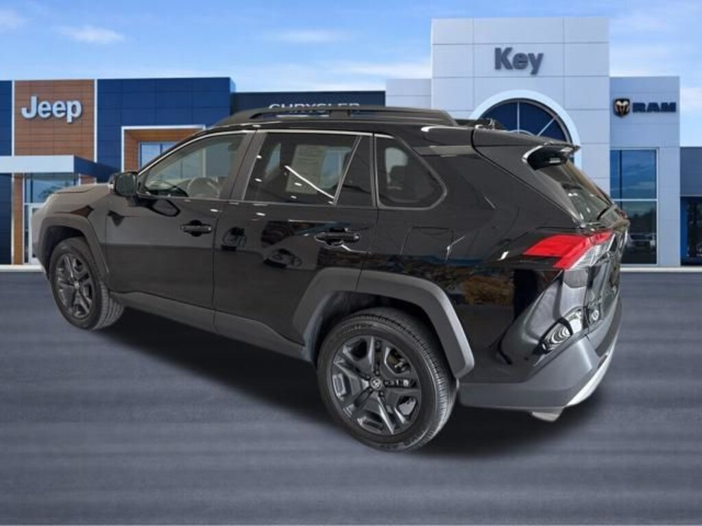 Used 2024 Toyota RAV4 Adventure SUV