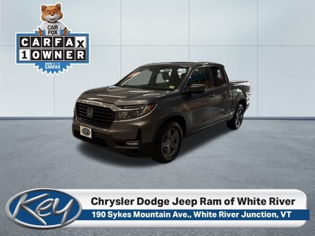 2023 Honda Ridgeline RTL's photo