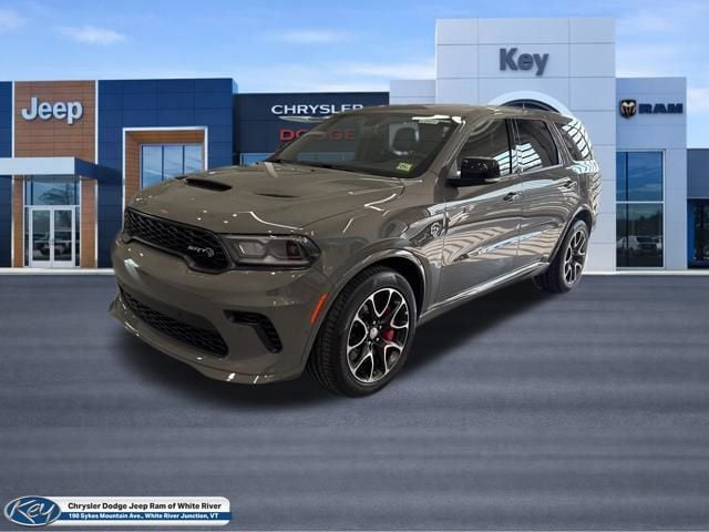 2026 Dodge Durango SRT Hellcat AWD's photo