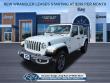 Used 2023 Jeep Wrangler Sahara SUV