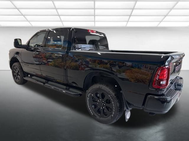 2026 Ram 3500 Big Horn photo 3