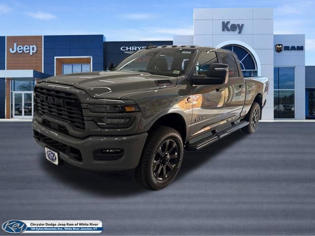 2027 Ram 3500