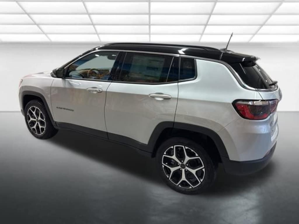 New 2026 Jeep Compass Limited Sport Utility