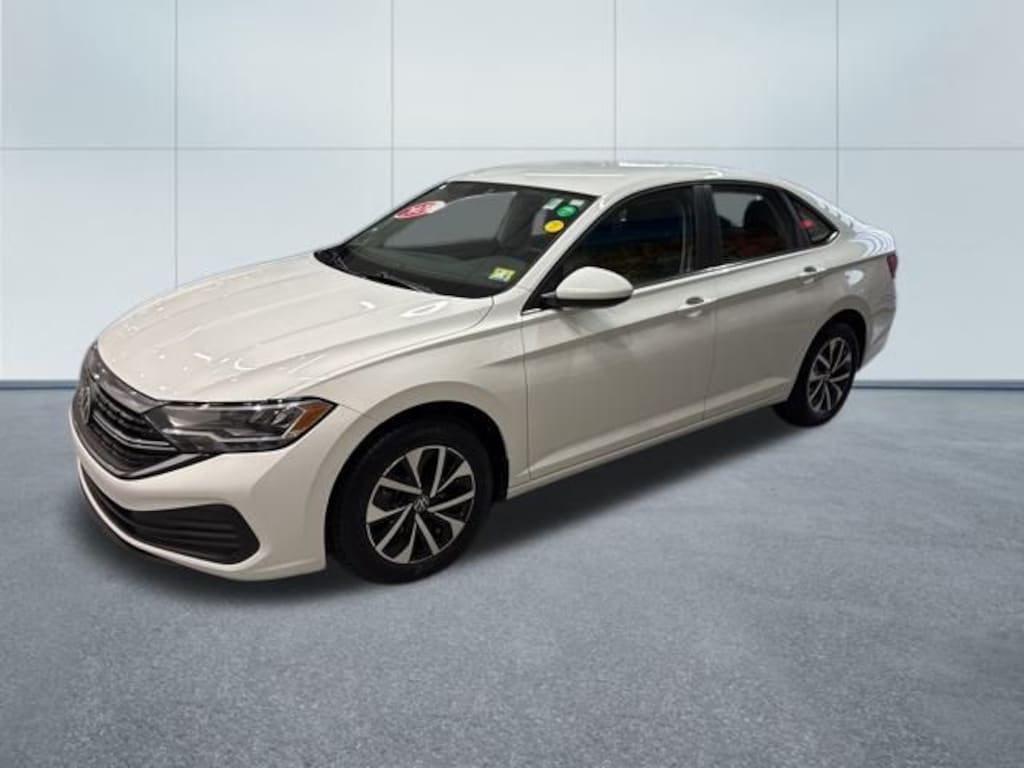 Used 2024 Volkswagen Jetta 1.5T S Sedan