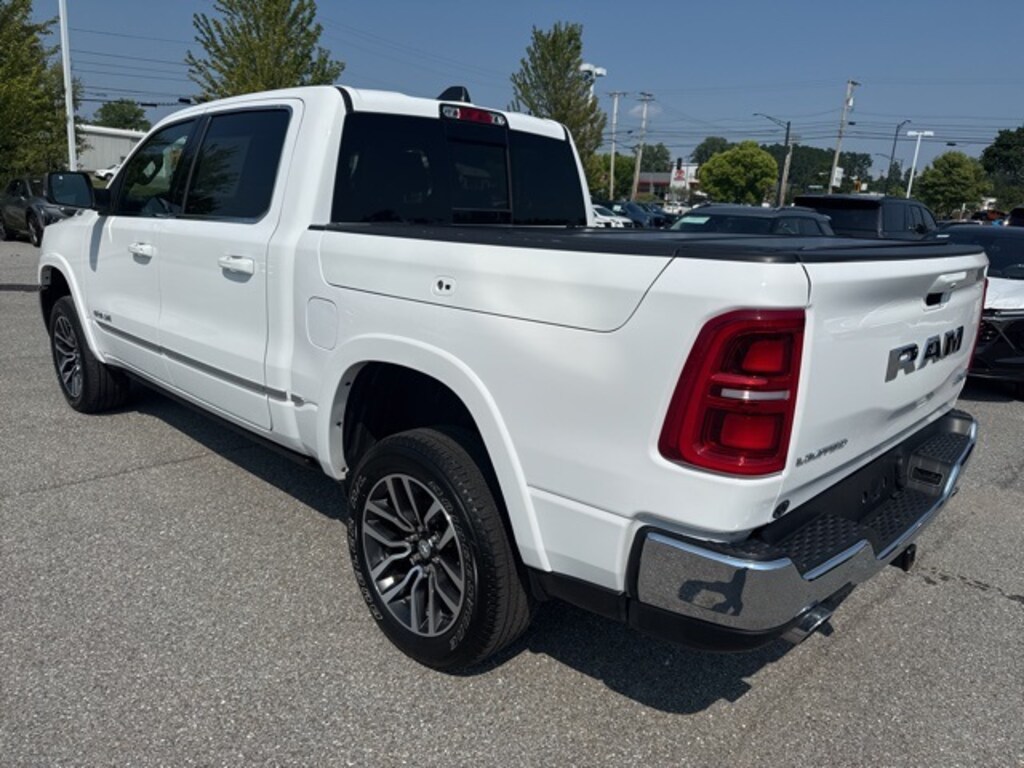 Used 2025 Ram 1500 Limited Truck