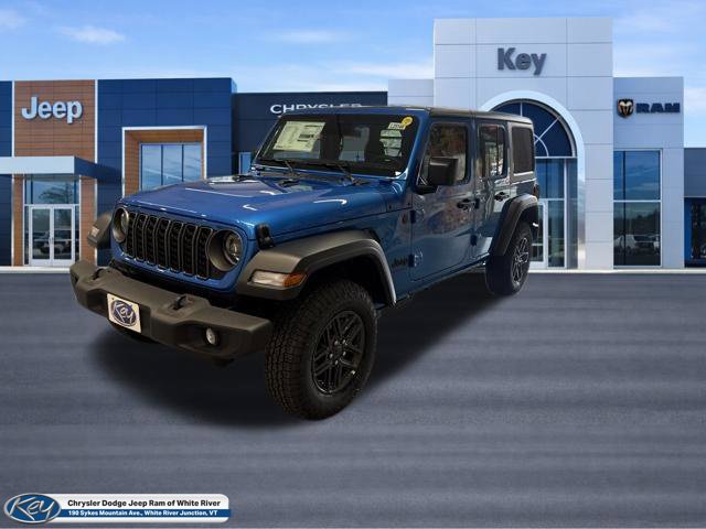 2027 Jeep Wrangler