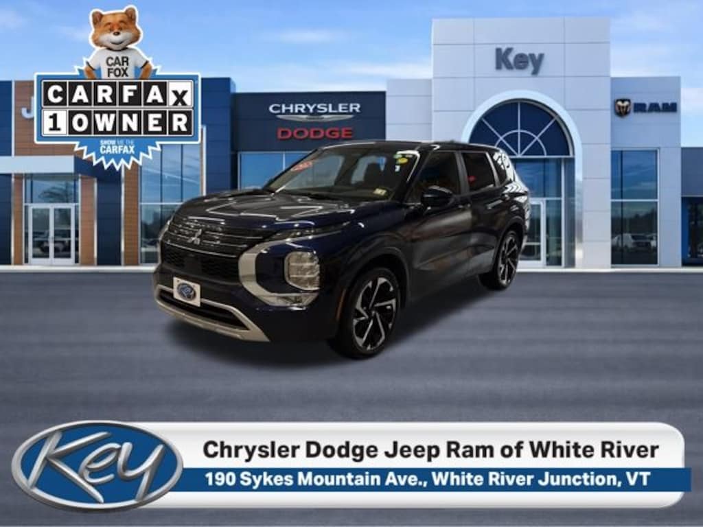 Used 2024 Mitsubishi Outlander SE SUV