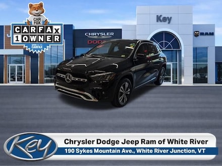 2024 Mercedes-Benz GLA GLA 250 SUV