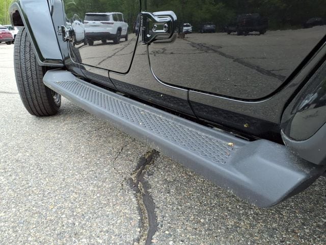 2025 Jeep Wrangler 4-Door Sahara - Photo 7