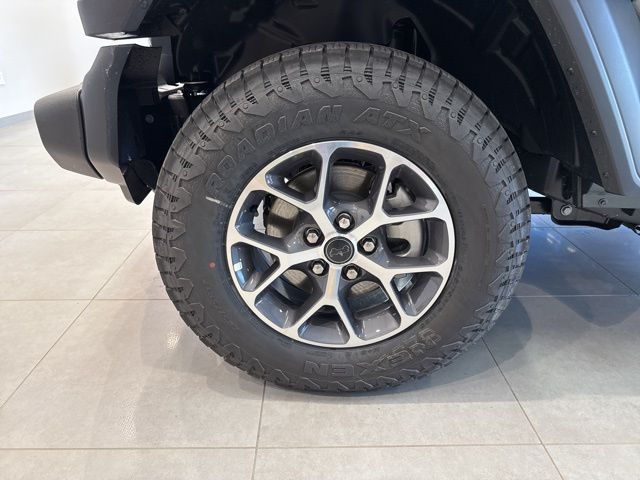 2025 Jeep Wrangler 4-Door Sport S - Photo 14