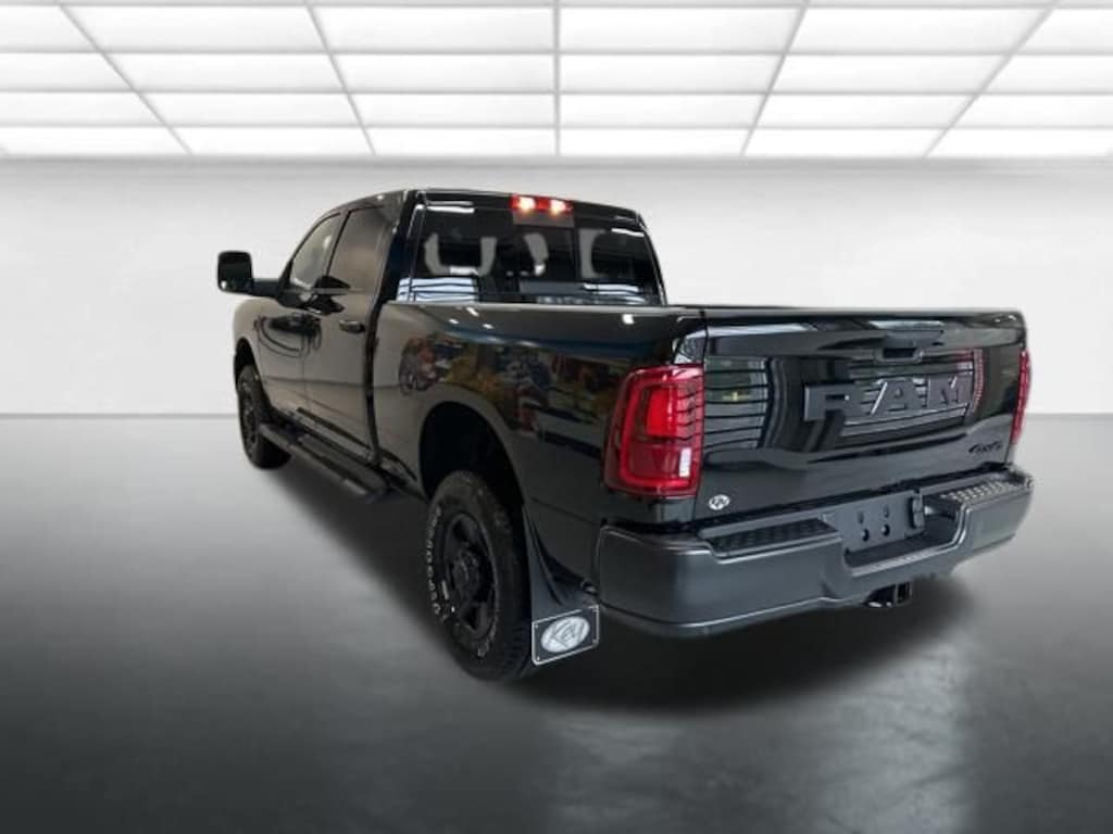 New 2025 Ram 2500 Tradesman Pickup