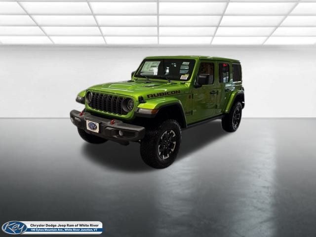 2026 Jeep Wrangler 4-Door Rubicon's photo