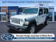 Used 2022 Jeep Wrangler Unlimited Sport S SUV