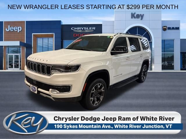 2024 Jeep Wagoneer SUV 