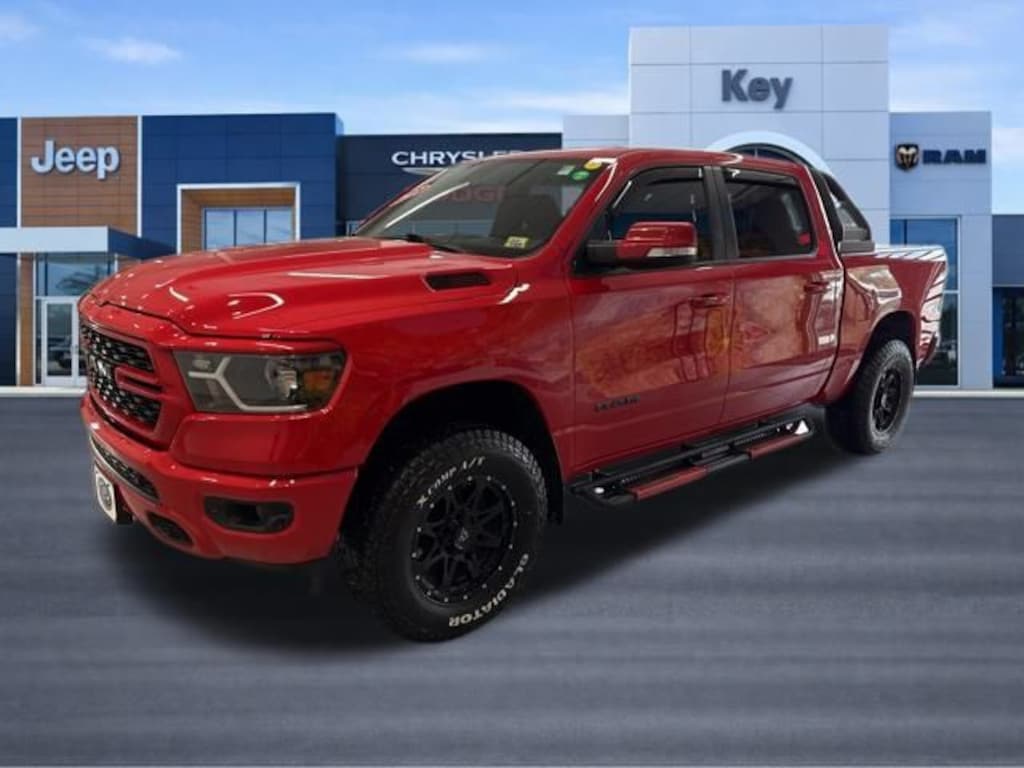 Used 2022 Ram 1500 Big Horn/Lone Star Truck