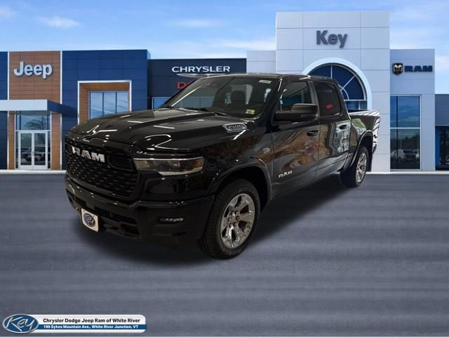 2026 RAM 1500 Big Horn/Lone Star 4x4 Crew Cab 5'7's photo