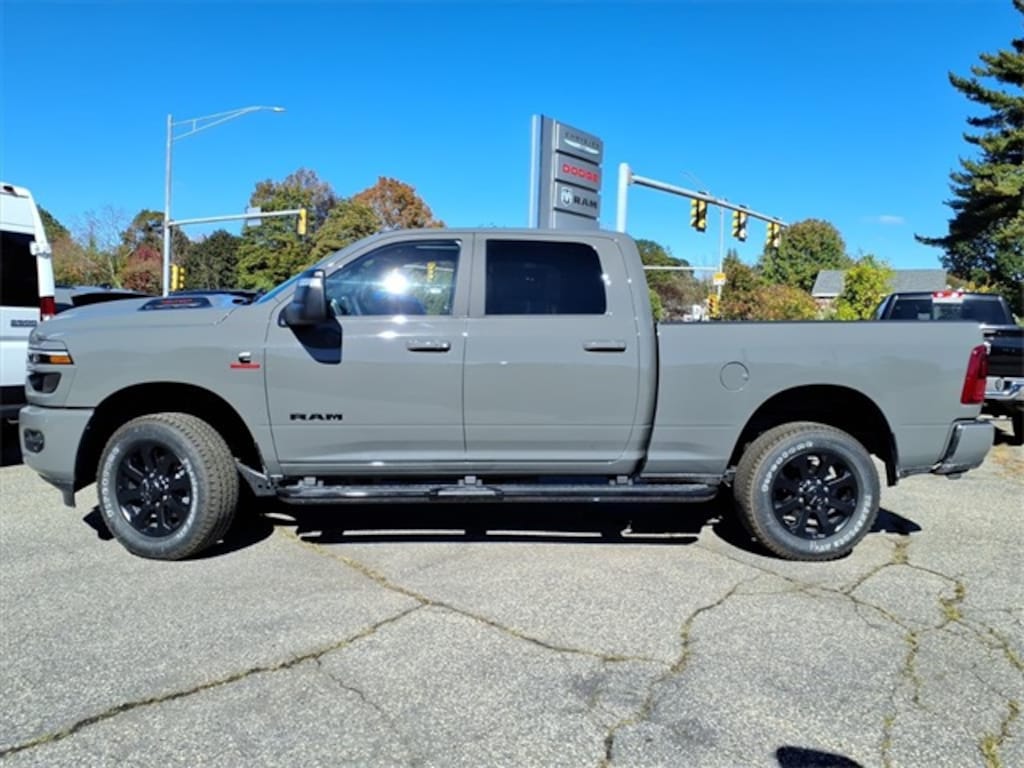 New 2026 Ram 2500 Laramie Pickup