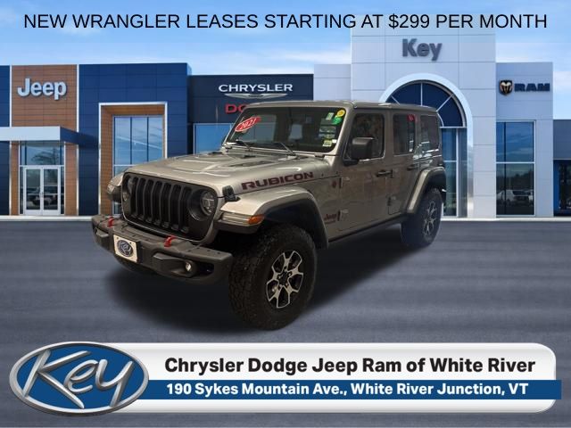 2021 Jeep Wrangler Unlimited