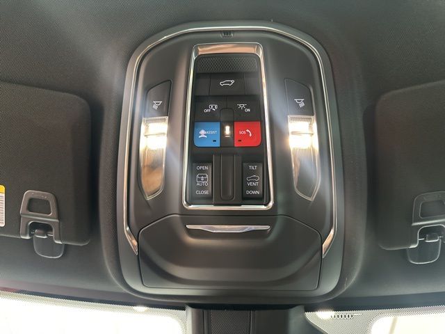 2025 Jeep Grand Cherokee L Altitude - Photo 36
