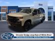 Used 2020 Chevrolet Silverado 1500 Custom Trail Boss Truck
