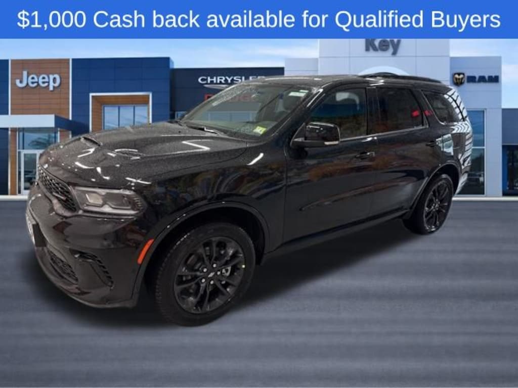 New 2026 Dodge Durango GT Plus Sport Utility