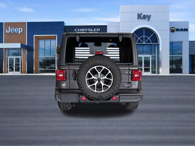 2026 Jeep Wrangler 2-Door Sport S - Photo 6