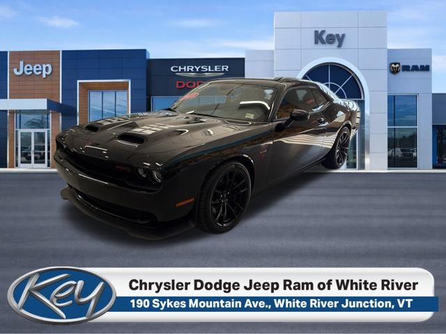 2023 Dodge Challenger SRT Hellcat Jailbreak Auto's photo