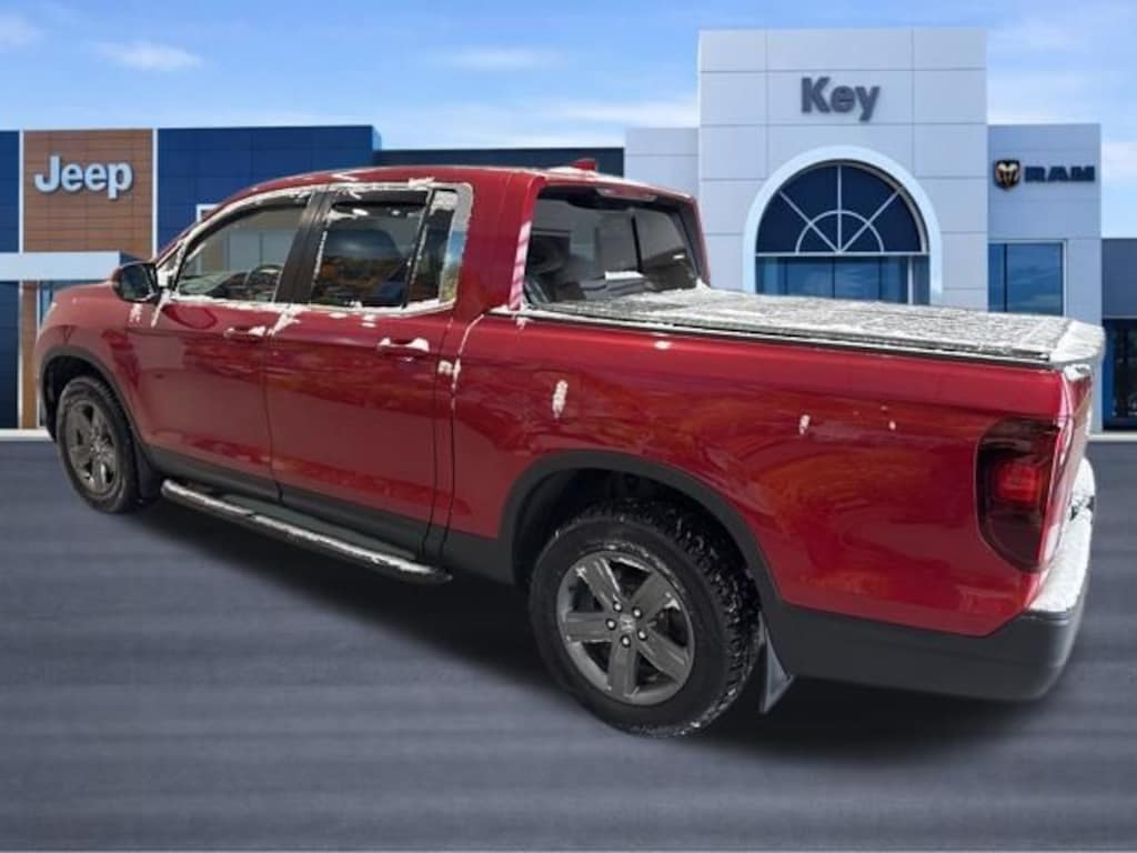 Used 2023 Honda Ridgeline RTL Truck